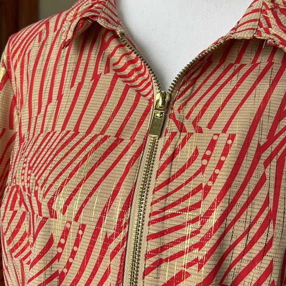 Zenergy By Chicos, Size 0 lightweight Warmup - Picture 4 of 9